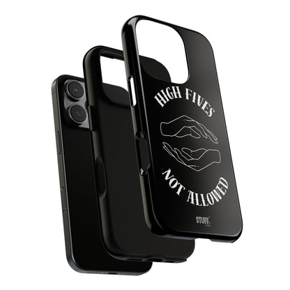 No High Fives Case | Coque légère et résistante – Design affirmé & minimaliste