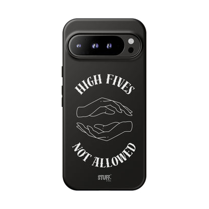 No High Fives Case | Coque légère et résistante – Design affirmé & minimaliste
