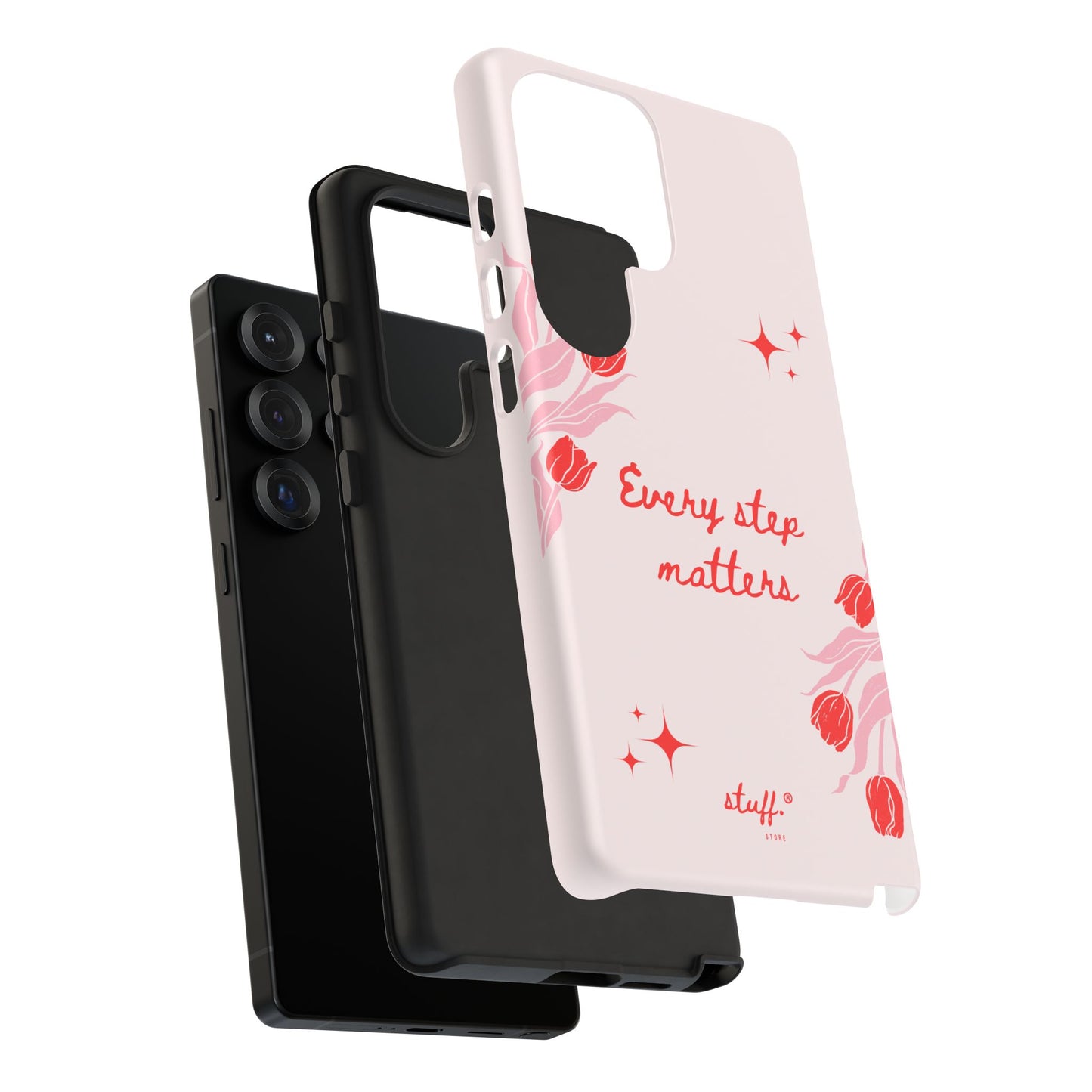 Tulip Case | Coque résistante double protection antichoc