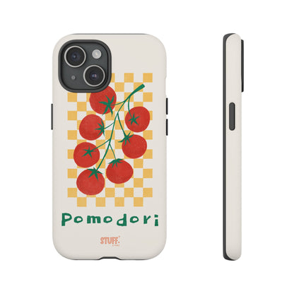 Pomodori Case | Resistant double protection case inspiration Italian cuisine