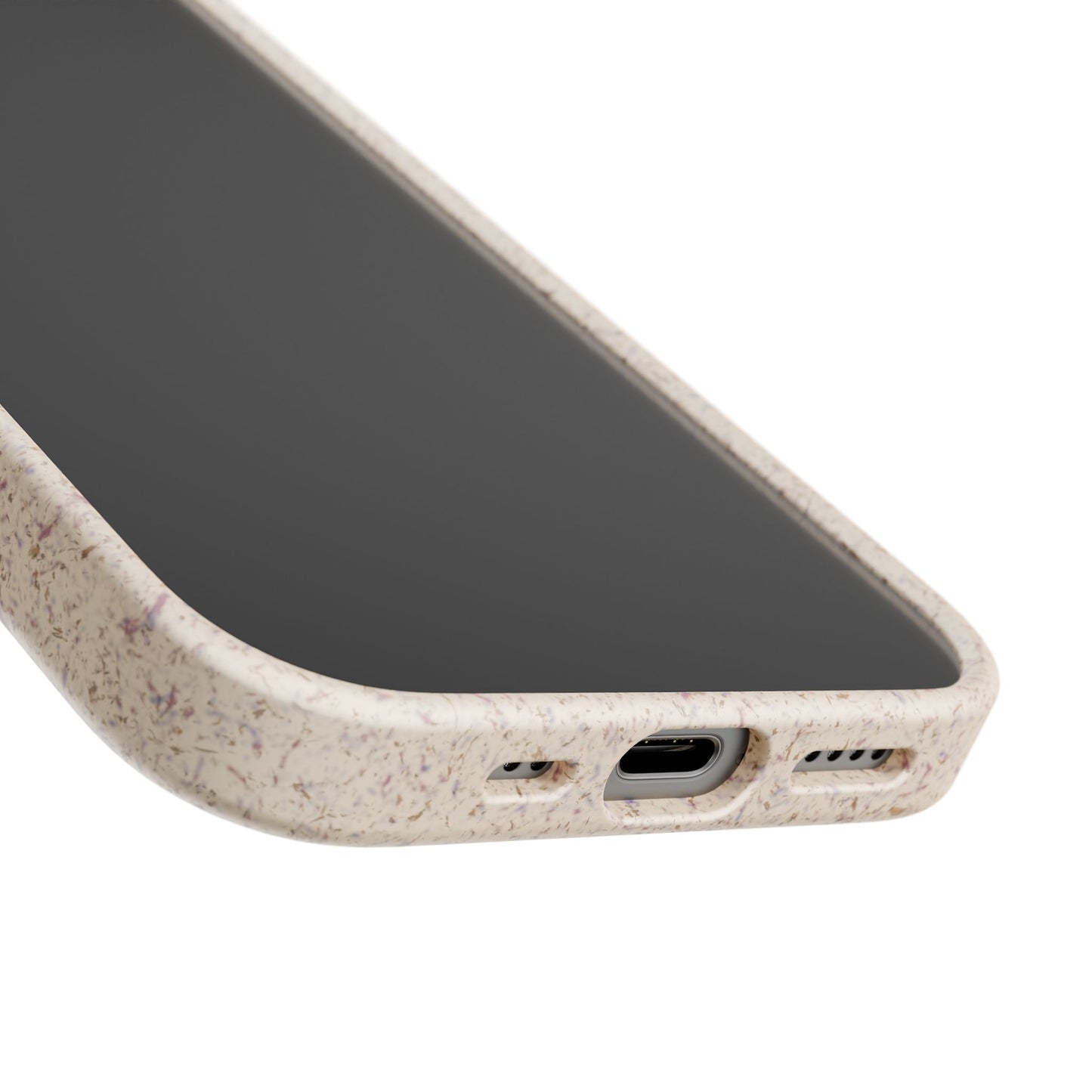 Plant Pop Case | Coque biodégradable en bambou et bioplastique avec design coloré | Parfait pour les amoureux des plantes - Avec emballage cadeau