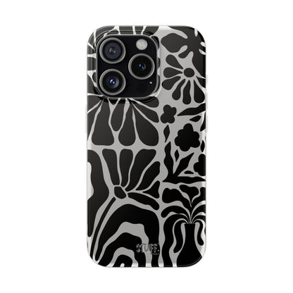 Botanical Bliss Case | Coque flexible et légère avec Motif Botanique