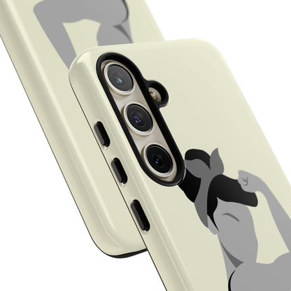 Women Rule Case | Coque résistante double protection avec Design Féministe inspirant