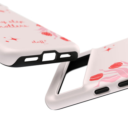 Tulip Case | Coque résistante double protection antichoc