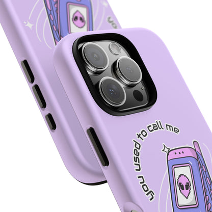 Flip Phone Case | Coque résistante double protection avec Design Y2K