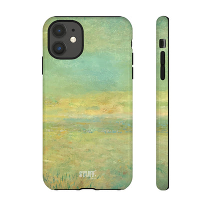 Summer Garden | coque résistante double protection inspiration Monet