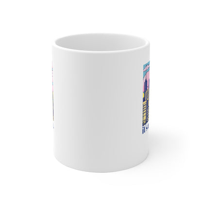 New Day Cup | Mug en céramique 330ml / 440ml