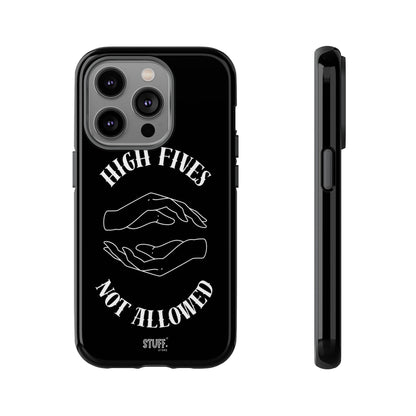 No High Fives Case | Coque légère et résistante – Design affirmé & minimaliste