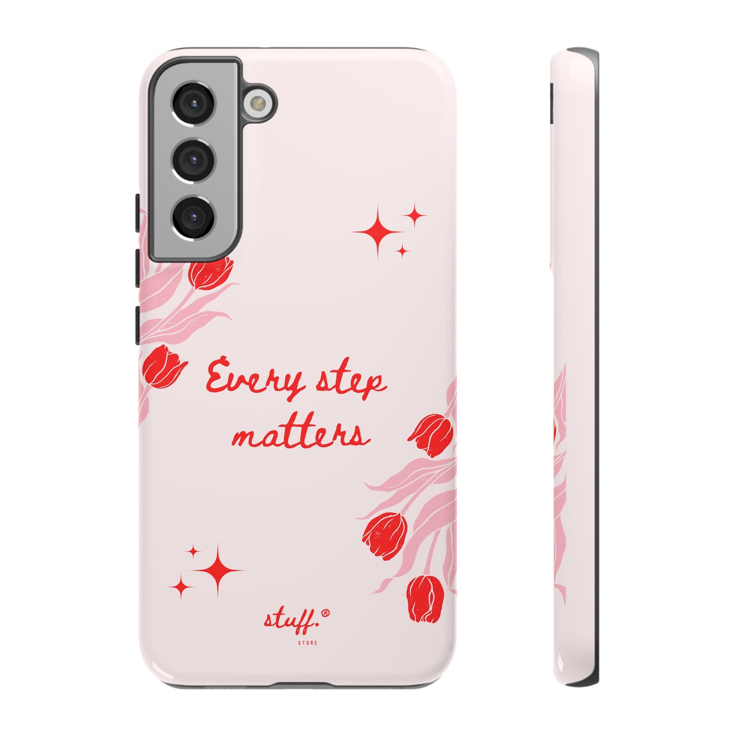 Tulip Case | Coque résistante double protection antichoc