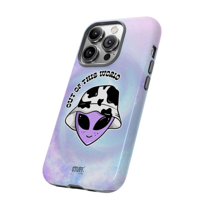 Otherworldly Case | Coque résistante anti-choc avec Alien Aesthetic