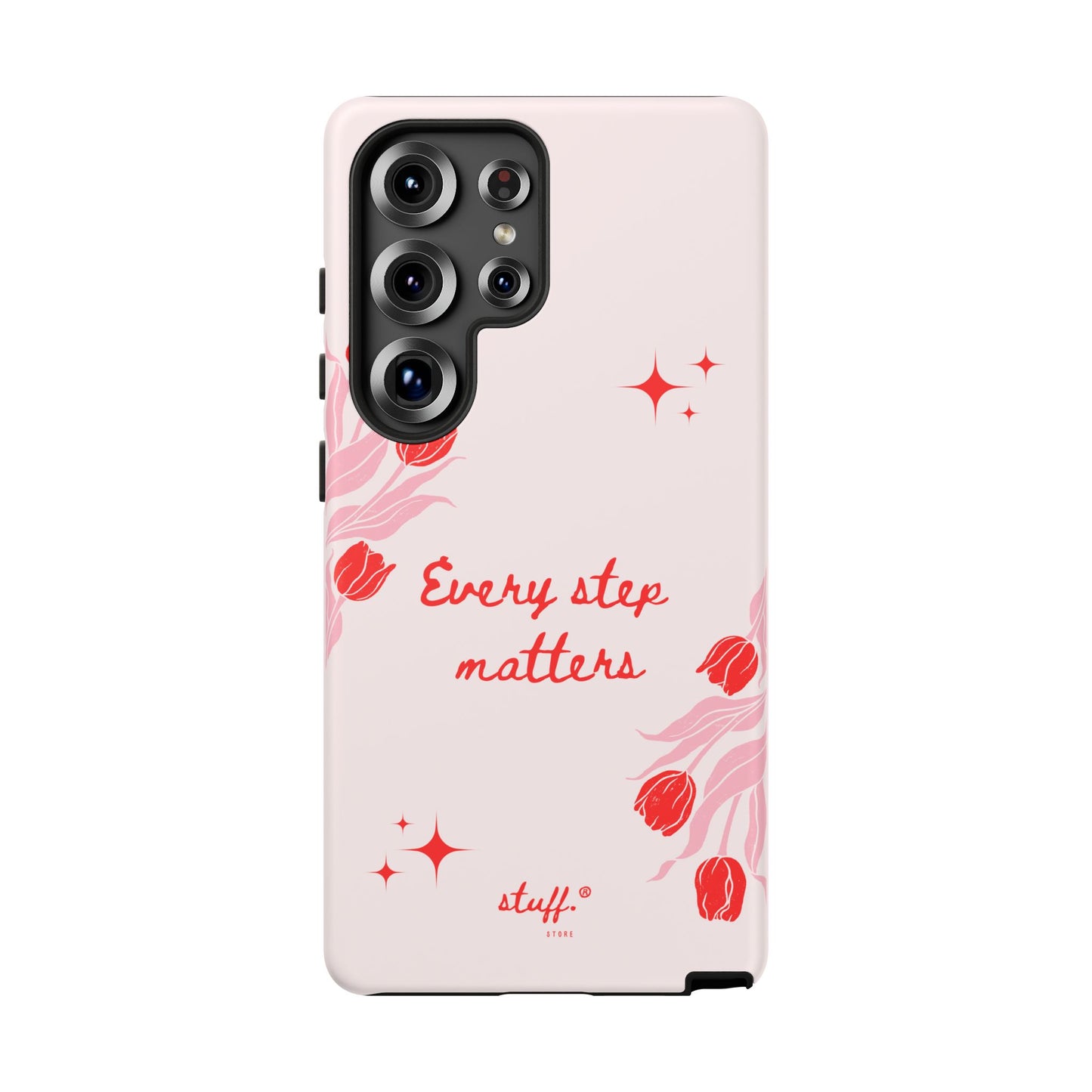 Tulip Case | Coque résistante double protection antichoc