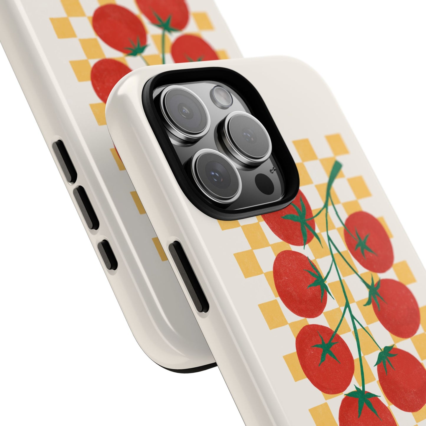 Pomodori Case | Resistant double protection case inspiration Italian cuisine