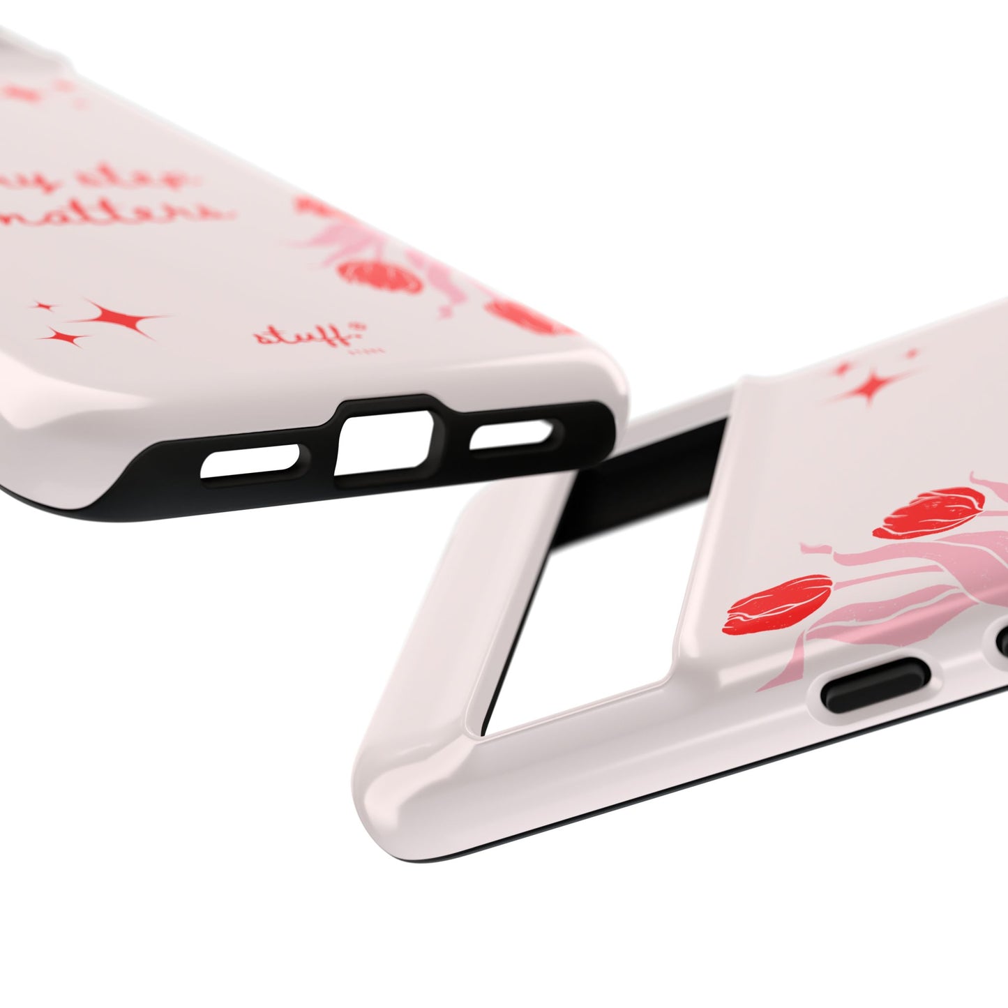 Tulip Case | Coque résistante double protection antichoc