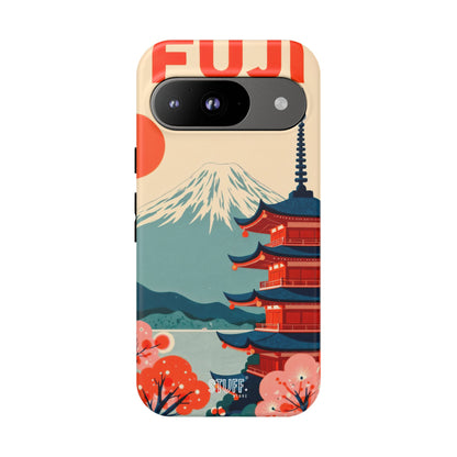 Fuji Case | Durable double protection case with Mount Fuji design