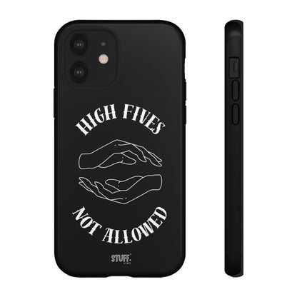 No High Fives Case | Coque légère et résistante – Design affirmé & minimaliste
