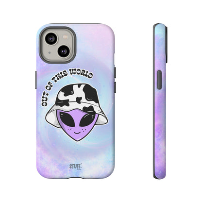 Otherworldly Case | Coque résistante anti-choc avec Alien Aesthetic