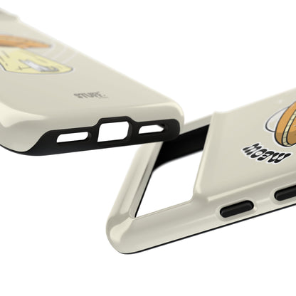 UFO Case | Coque résistante double protection avec Design OVNI fun