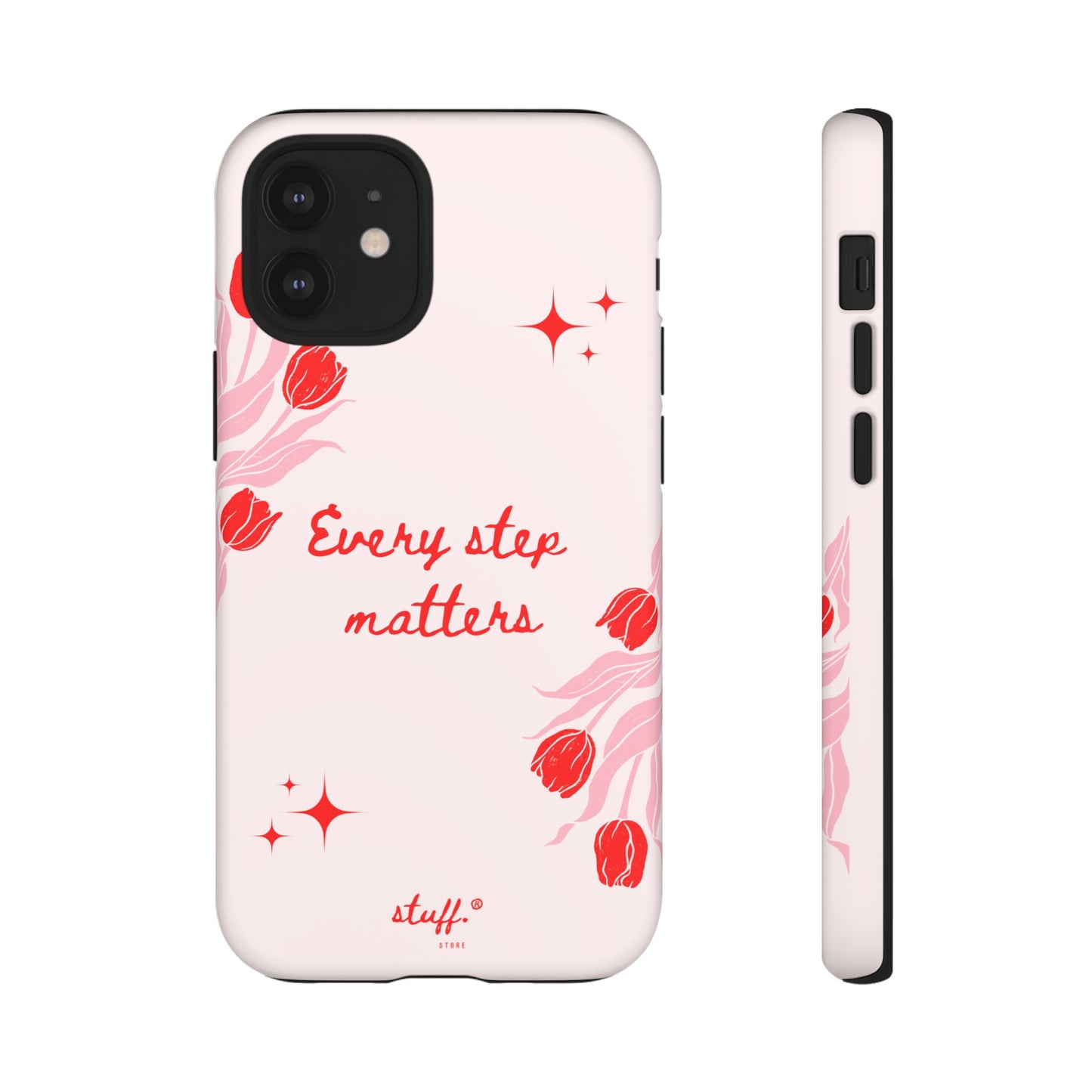 Tulip Case | Coque résistante double protection antichoc
