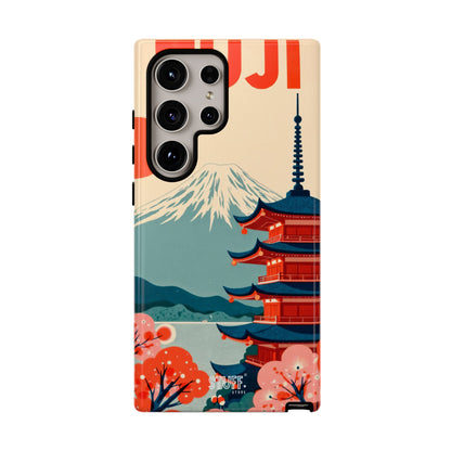 Fuji Case | Durable double protection case with Mount Fuji design
