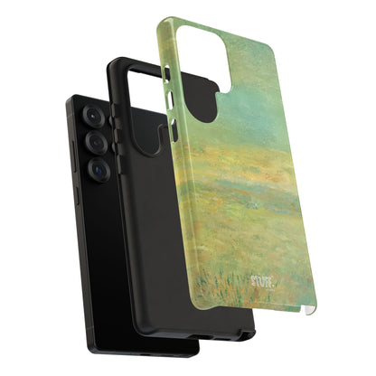 Summer Garden | coque résistante double protection inspiration Monet