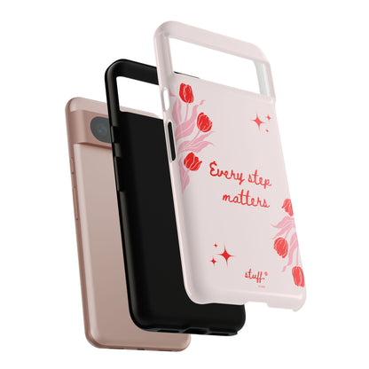Tulip Case | Coque résistante double protection antichoc