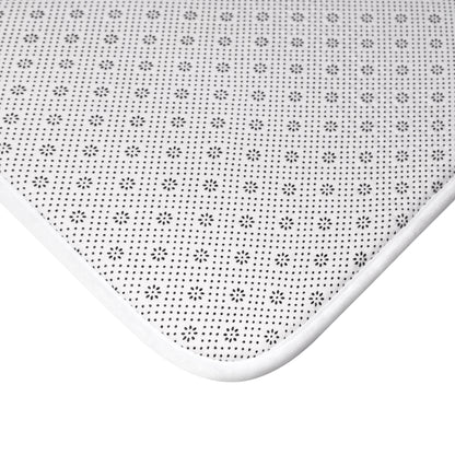 Tapis de Bain "Every Step Matters" | Sécurité & Style au quotidien