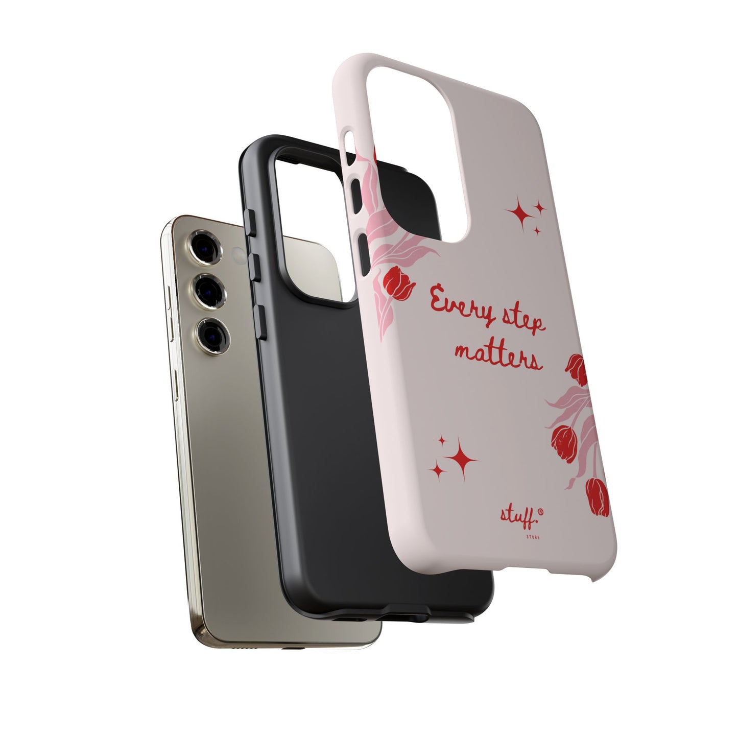 Tulip Case | Coque résistante double protection antichoc