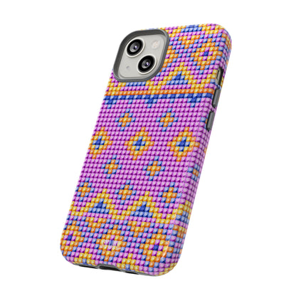 Bohemian Gems Case | Coque résistante double protection anti-choc