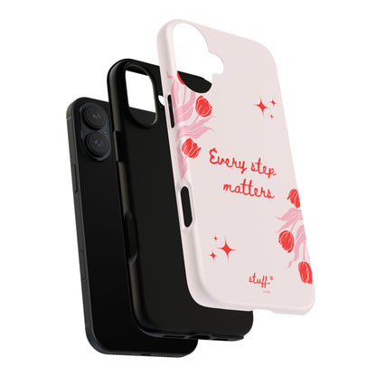 Tulip Case | Coque résistante double protection antichoc