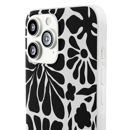 Botanical Bliss Case | Coque flexible et légère avec Motif Botanique