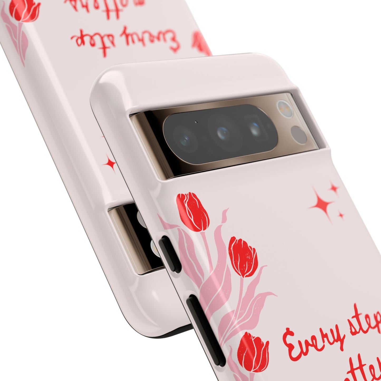 Tulip Case | Coque résistante double protection antichoc