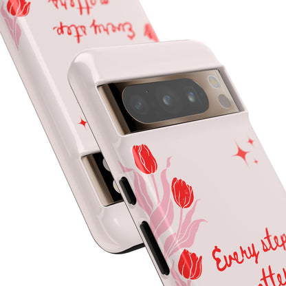 Tulip Case | Coque résistante double protection antichoc