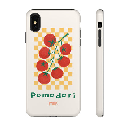 Pomodori Case | Resistant double protection case inspiration Italian cuisine