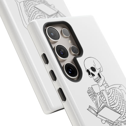 Chillin' Case | Coque résistante double protection avec phrase drôle