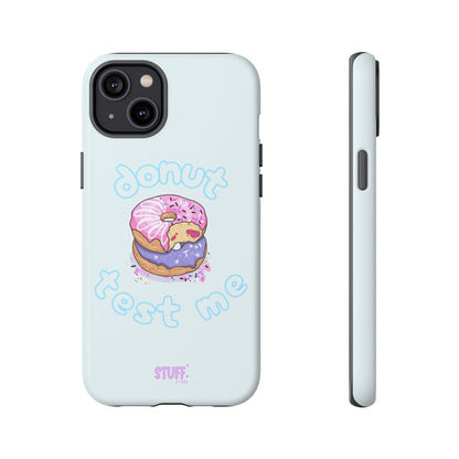Donut Case | Coque résistante double protection avec Design de Donut