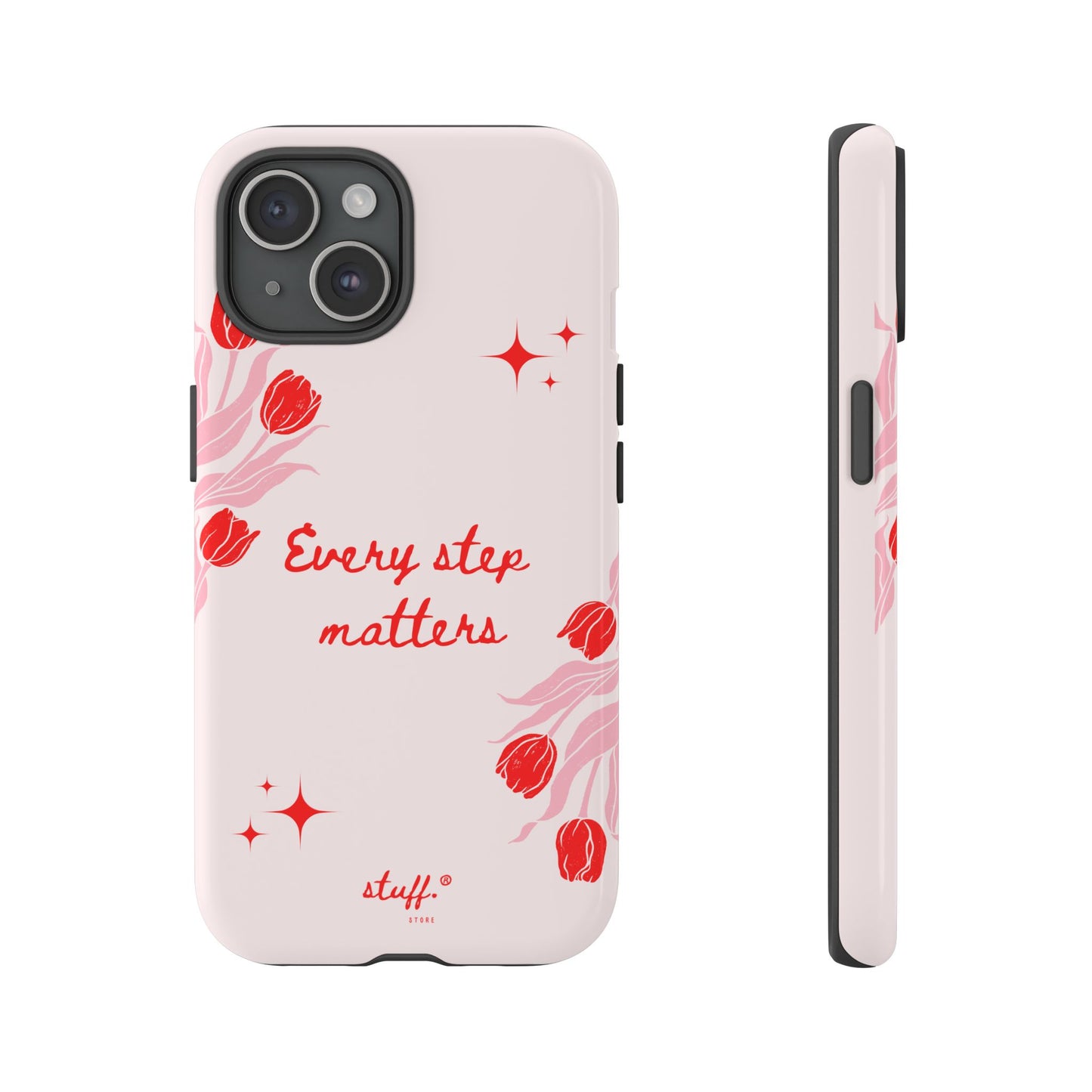 Tulip Case | Coque résistante double protection antichoc