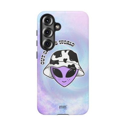Otherworldly Case | Coque résistante anti-choc avec Alien Aesthetic