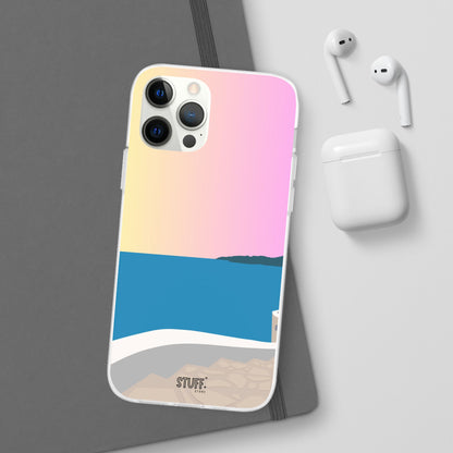 Greek Sunset | coque flexible et légère