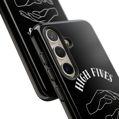 No High Fives Case | Coque légère et résistante – Design affirmé & minimaliste