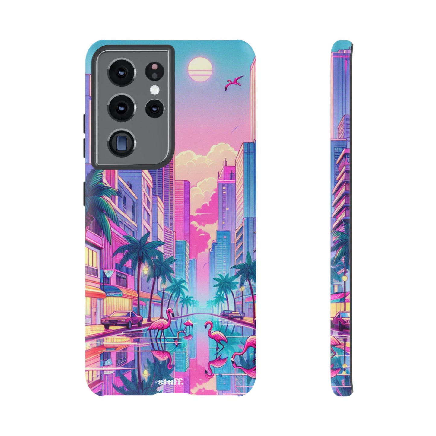 Vice City, un cas difficile