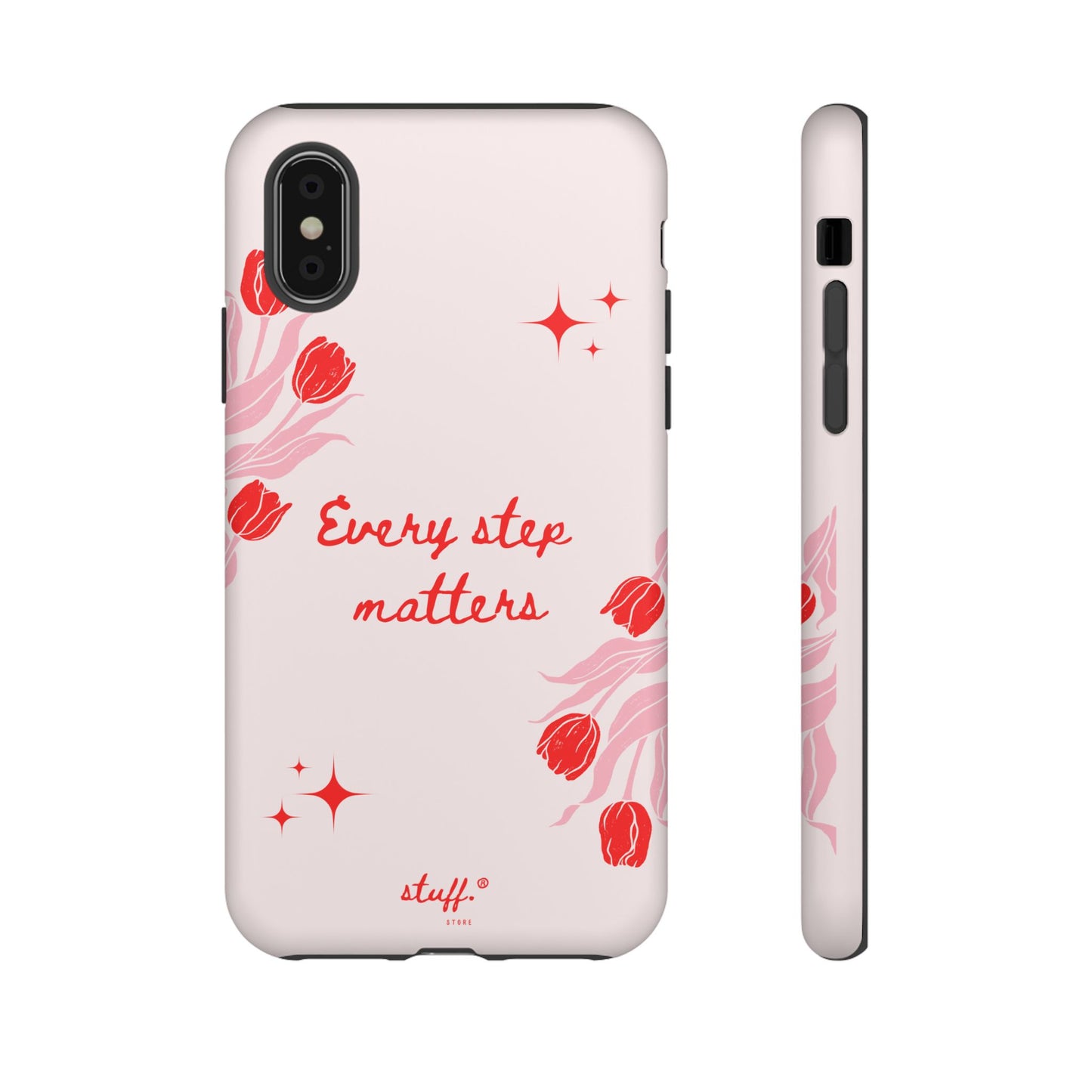 Tulip Case | Coque résistante double protection antichoc