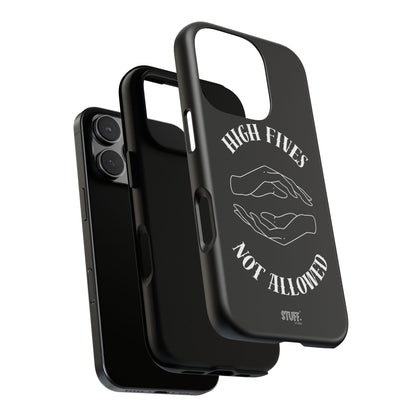 No High Fives Case | Coque légère et résistante – Design affirmé & minimaliste