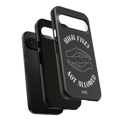 No High Fives Case | Coque légère et résistante – Design affirmé & minimaliste
