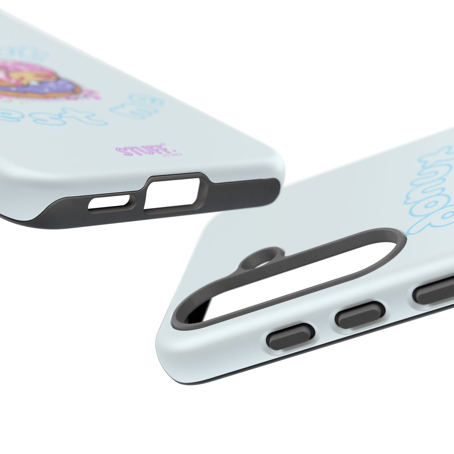 Donut Case | Coque résistante double protection avec Design de Donut