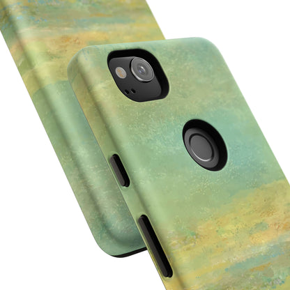 Summer Garden | coque résistante double protection inspiration Monet