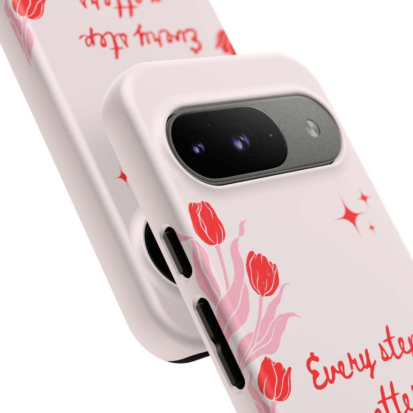 Tulip Case | Coque résistante double protection antichoc