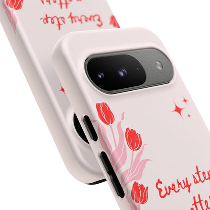 Tulip Case | Coque résistante double protection antichoc