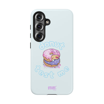 Donut Case | Coque résistante double protection avec Design de Donut