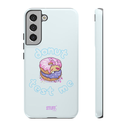 Donut Case | Coque résistante double protection avec Design de Donut