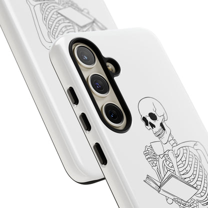 Chillin' Case | Coque résistante double protection avec phrase drôle